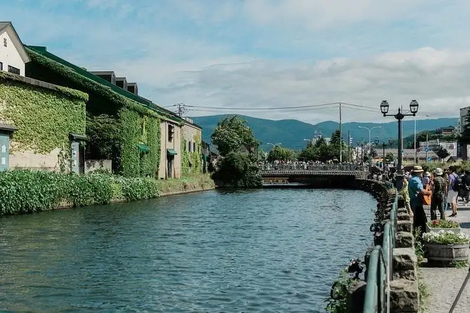 Esplora Otaru e Yoichi