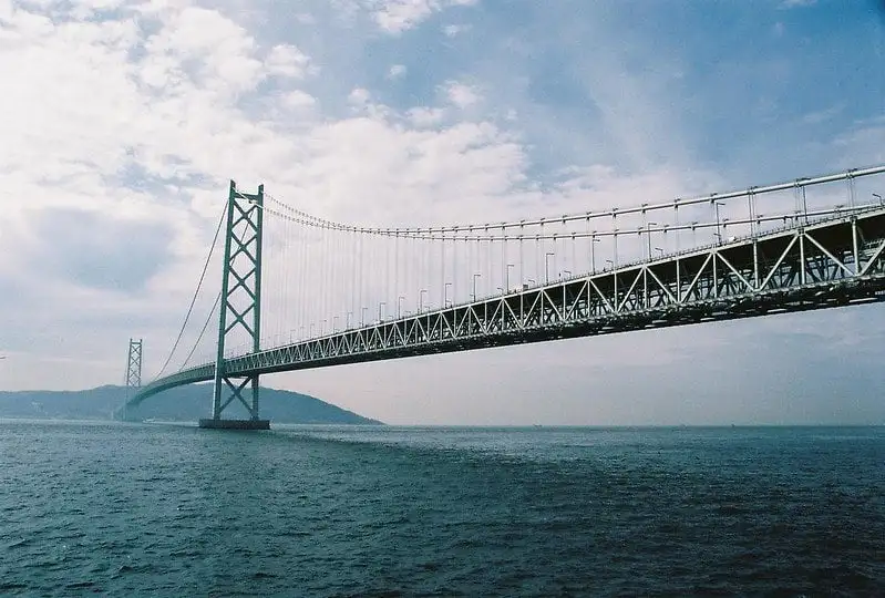 Akashi Kaikyo-broen