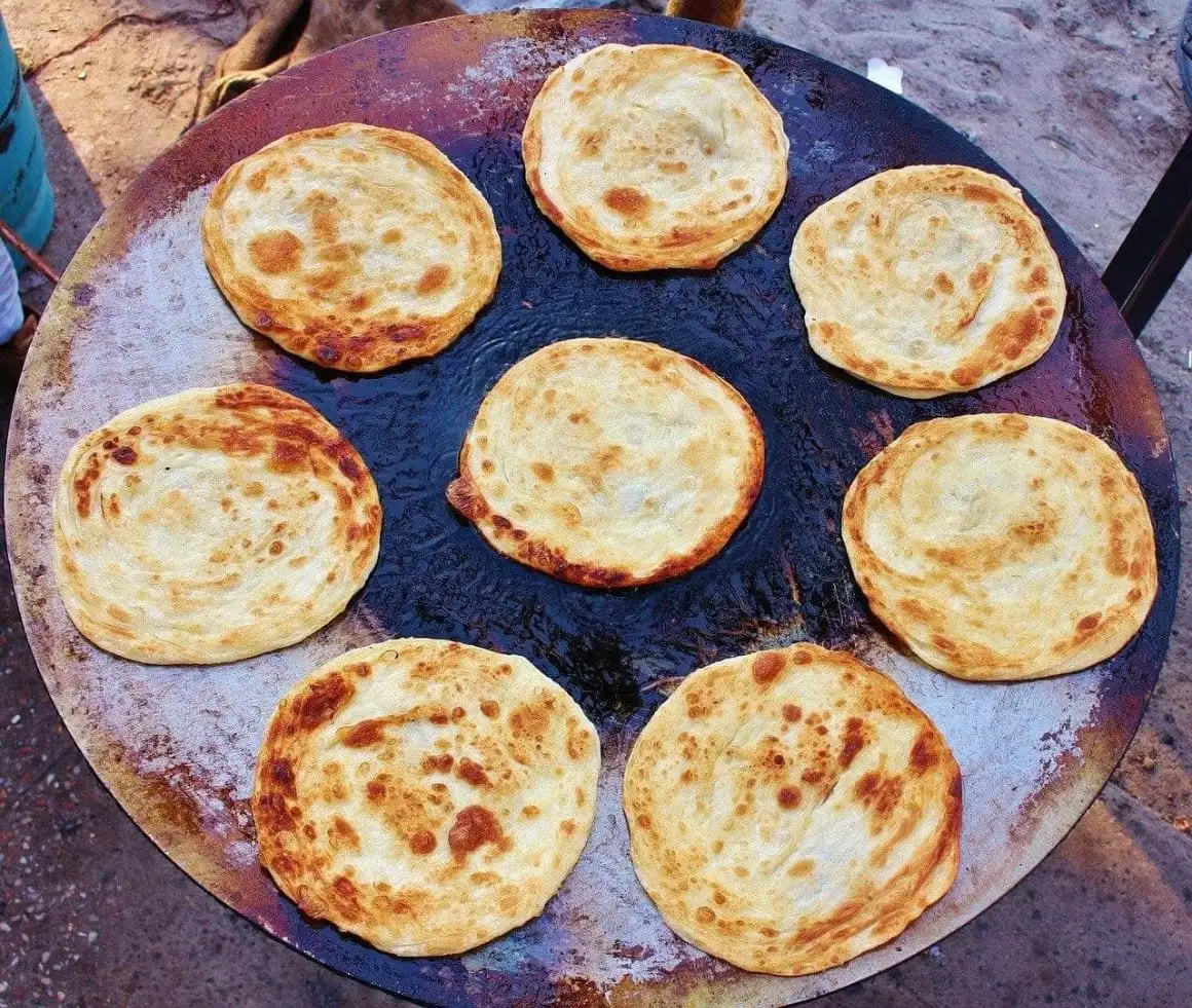 Falooda, Pakistan