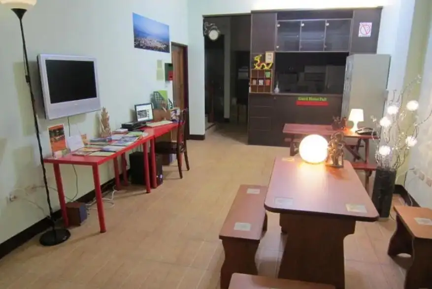 asrama terbaik di Taiwan iPuli Hostel