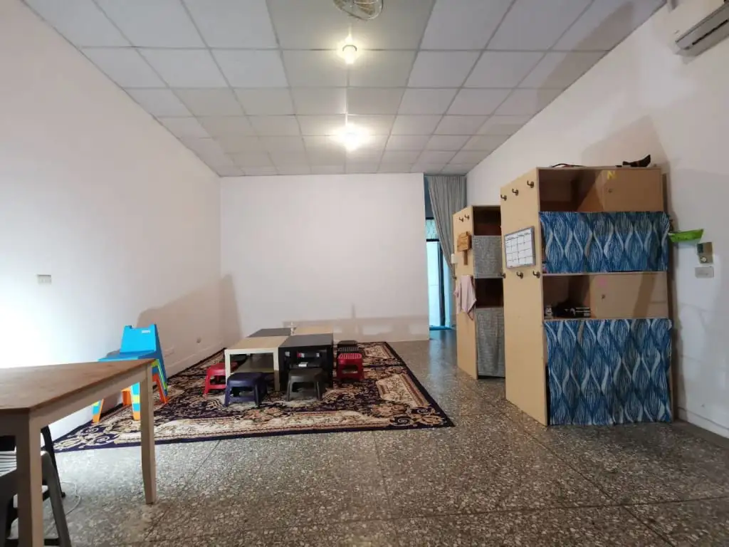 asrama terbaik di Taiwan OneLife Hostel