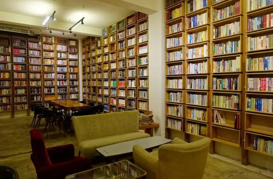 asrama terbaik di Taiwan D'Well Hostel