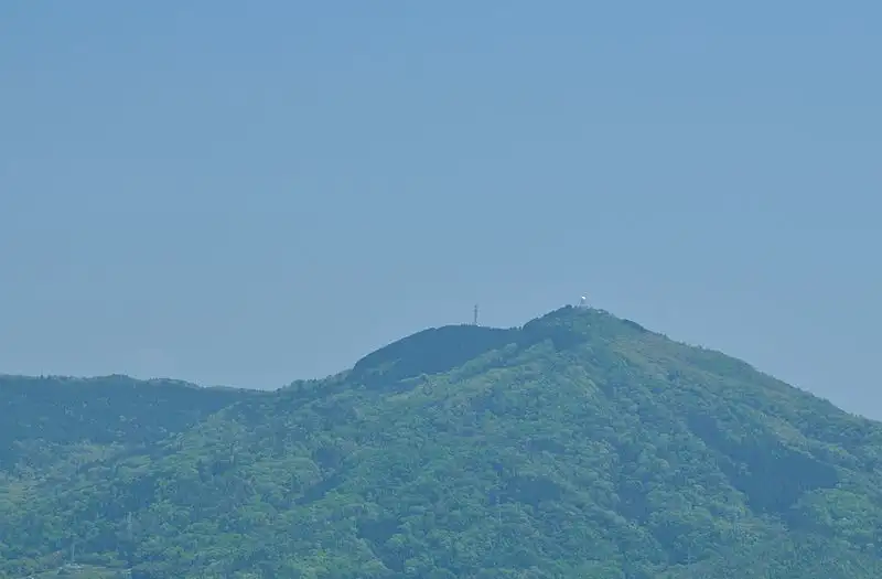 ภูเขาไฮกามิเนะ