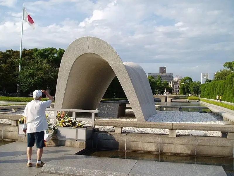 พิพิธภัณฑ์อนุสรณ์สันติภาพ