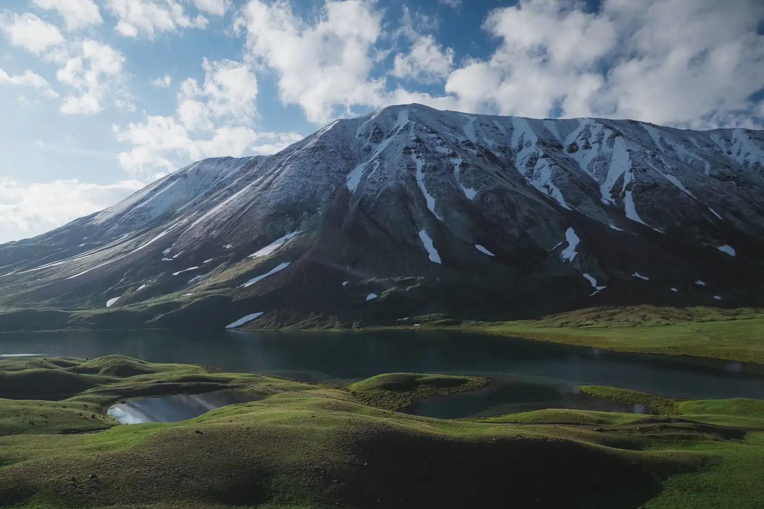 Arslanbob, Kirgisia