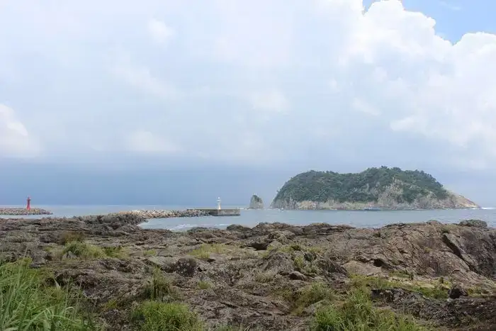 Île d'Olleh Jeju
