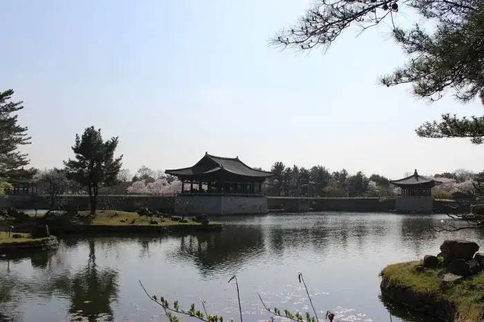 Palais Dongjung, Gyeongju – endroit sympa à visiter en Corée du Sud