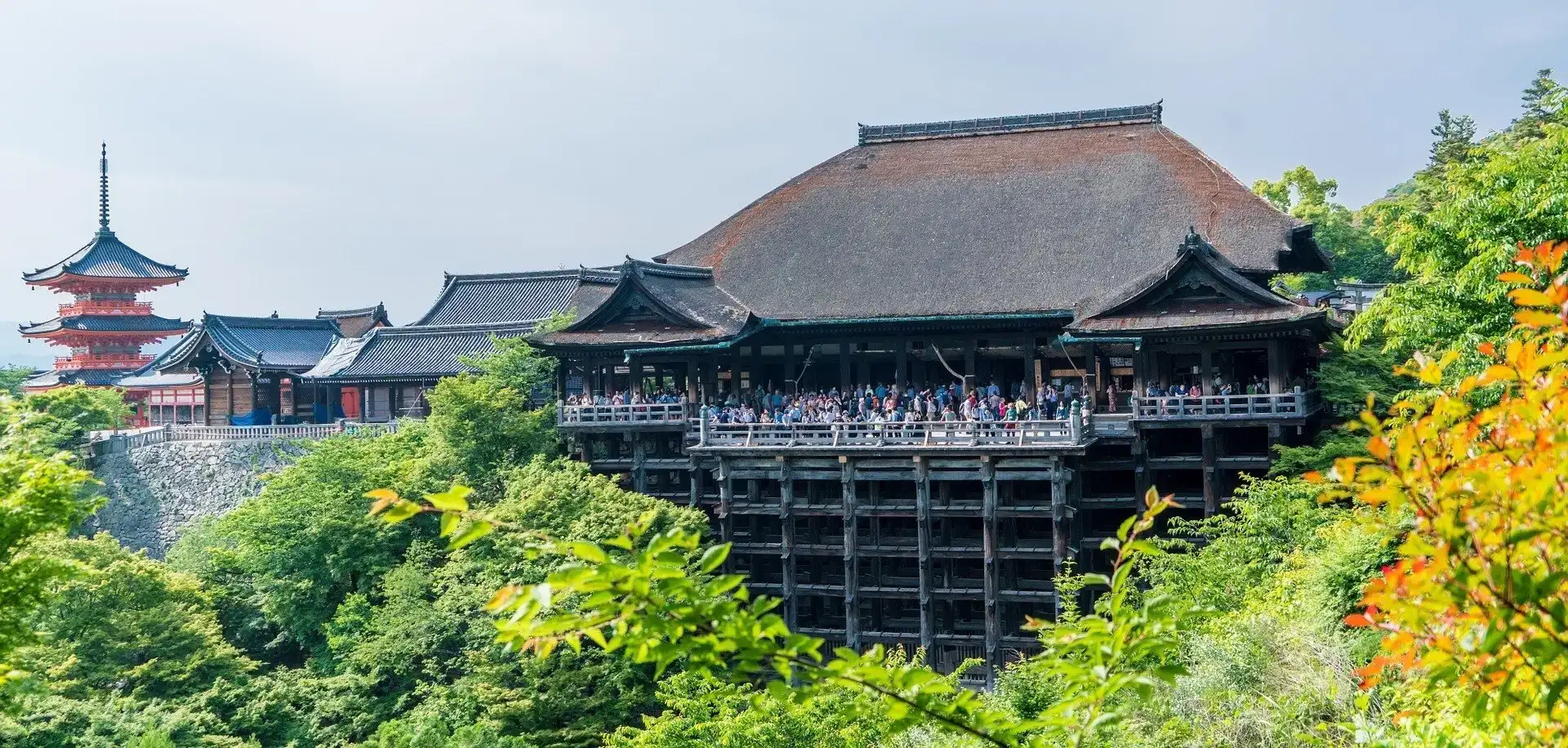 Kuil Kiyomizudera