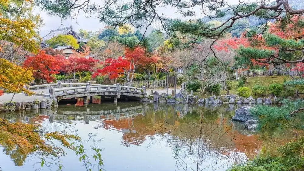 Taman Maruyama, Kyoto