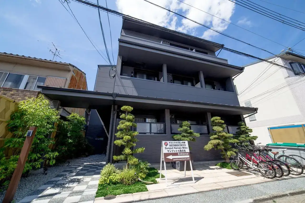 Rencana perjalanan Kyoto