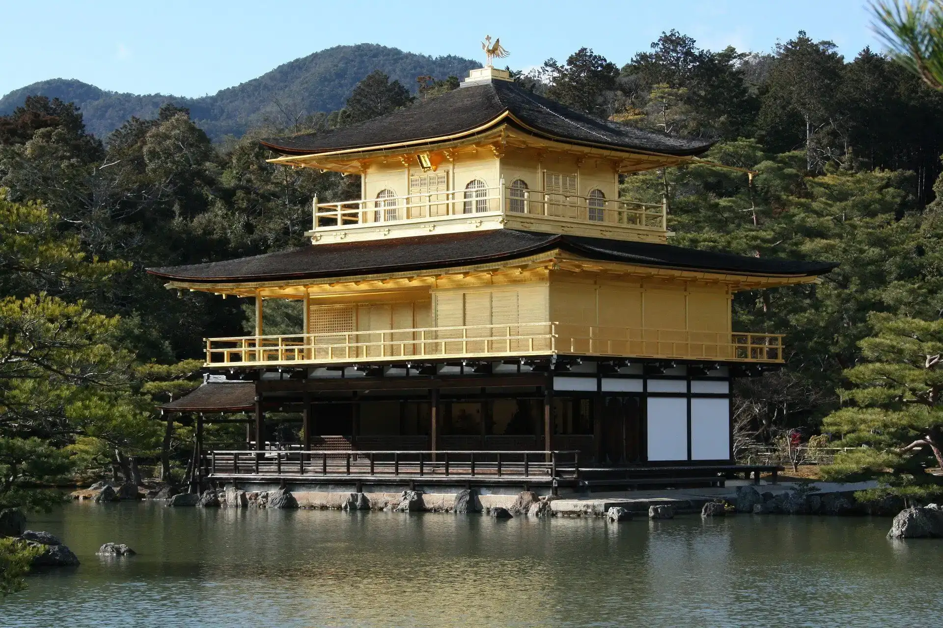 Kuil Kinkakuji