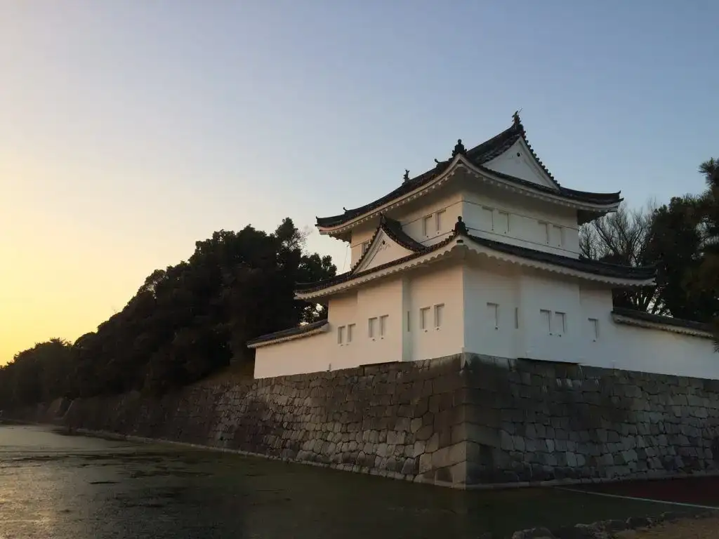 Kastil Nijo