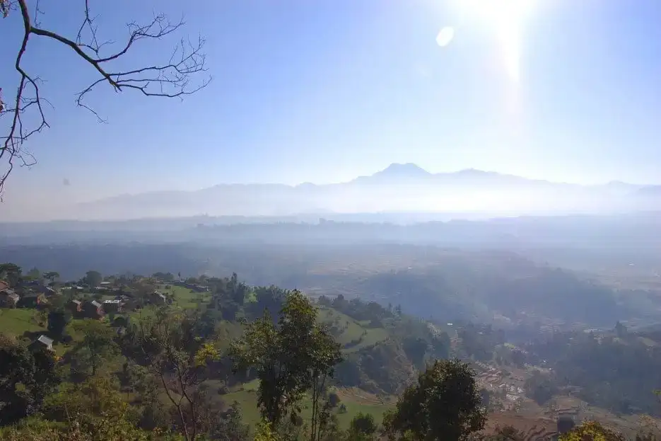 Vườn quốc gia Shivapuri Nagarjun