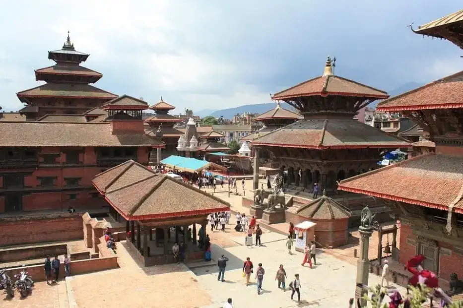 Quảng trường Durbar