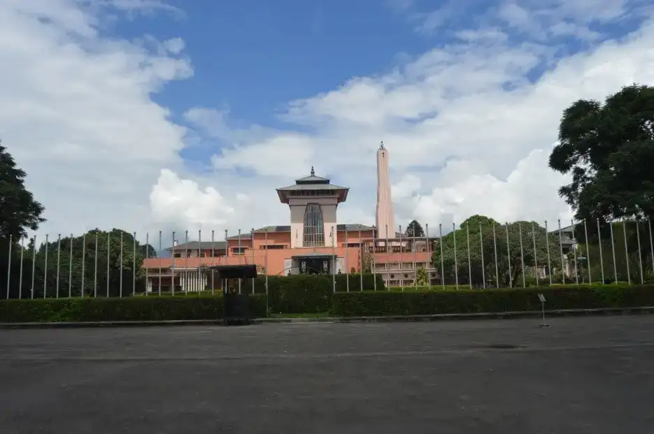 Khu nghỉ mát cuối cùng