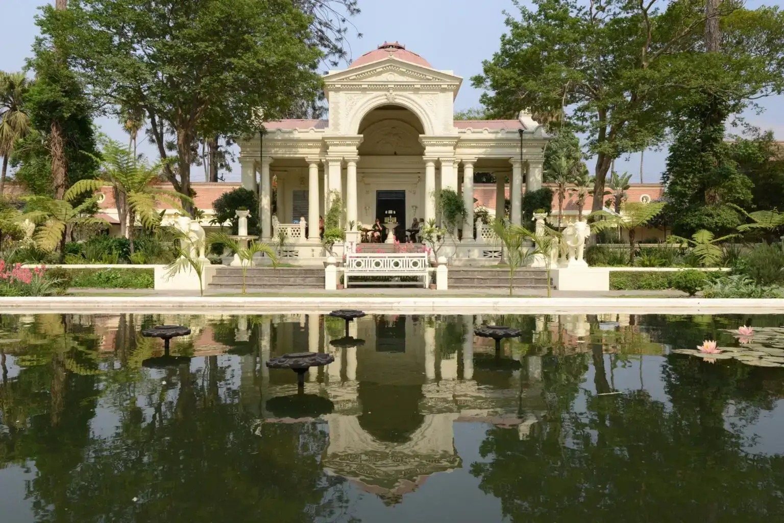 Khu vườn của những giấc mơ