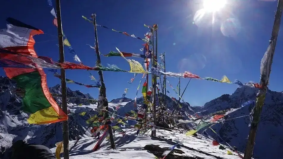 Vườn quốc gia Langtang