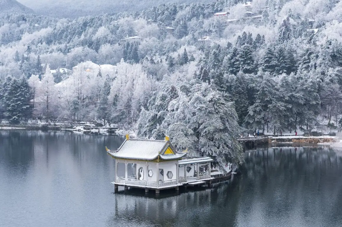 Parc national de Guilin-Lijiang