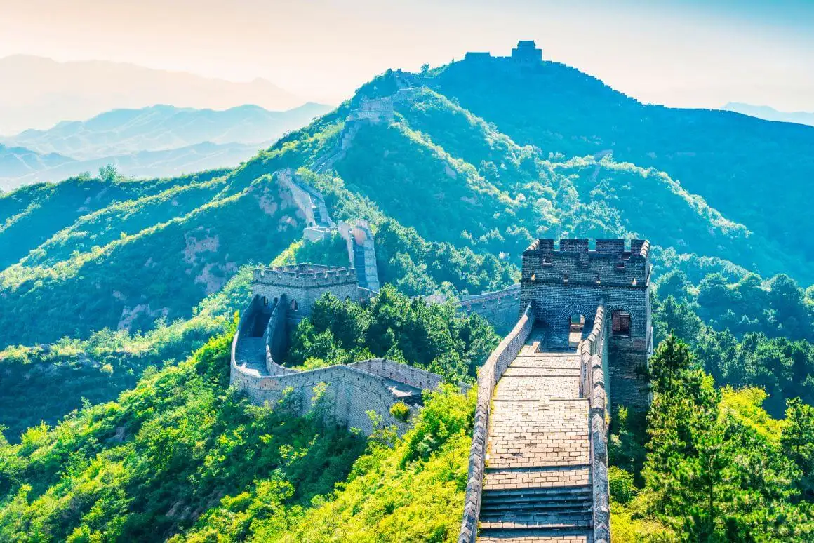 Parc forestier national de Badaling
