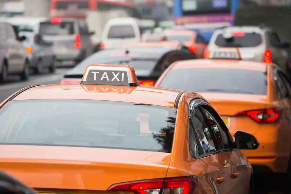 Les taxis sont-ils sûrs en Corée du Sud ?