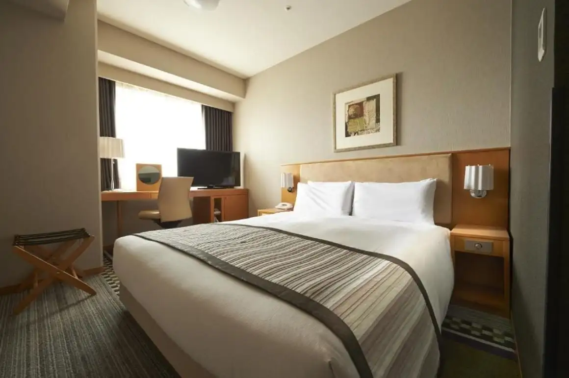Keio Plaza Hotel Tokyo Premier Grand, Синдзюку Токио