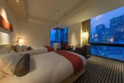 JR Kyushu Hotel Blossom Синдзюку, Синдзюку Токио