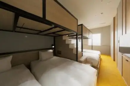 Hundred Stay Tokyo Синдзюку, Синдзюку Токио