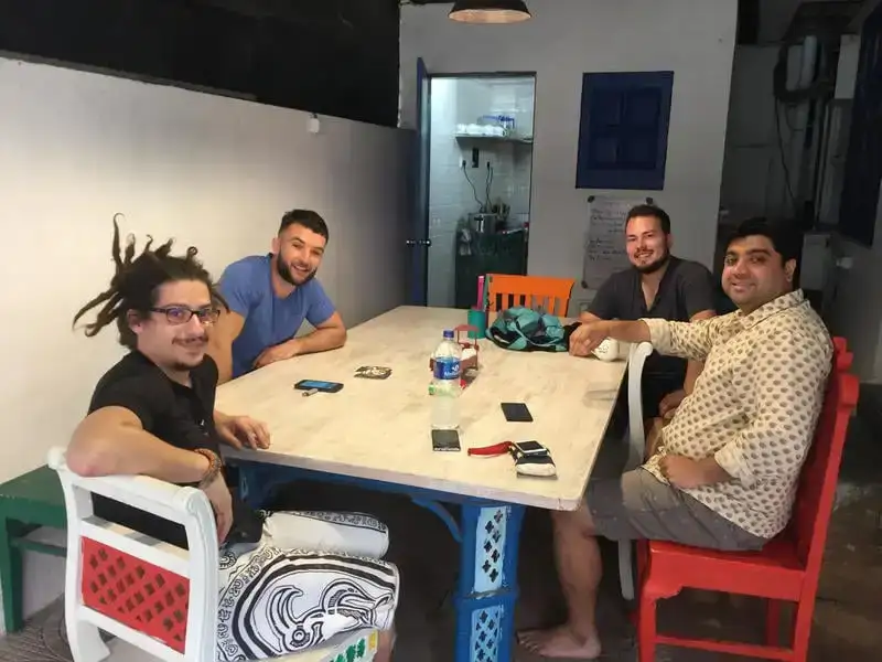 The Social Space Hostel Mumbai meilleures auberges à Mumbai
