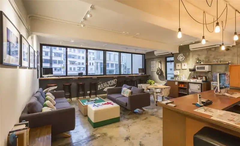 Check Inn HK bästa vandrarhemmen i Hongkong