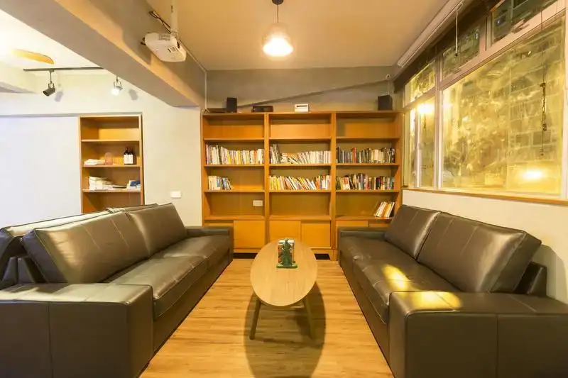 Campus Hong Kong bästa vandrarhem i Hongkong