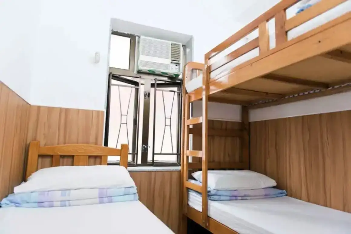 Rainbow Lodge Hong Kong bästa vandrarhemmen i Hongkong