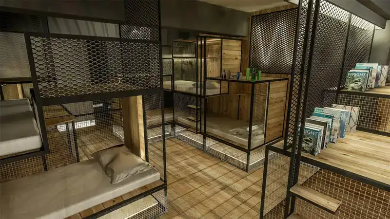 Zzz Lounge @ TST
