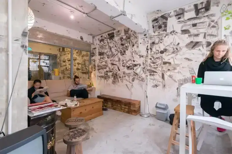 Mojo Nomad bästa vandrarhemmen i Hongkong