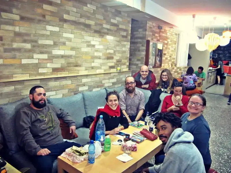 Envoy Hostel найкращі хостели в Єревані