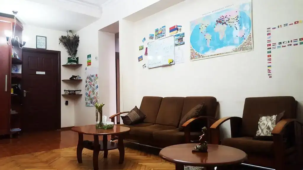 Prime Hotel and Hostel найкращі хостели в Єревані