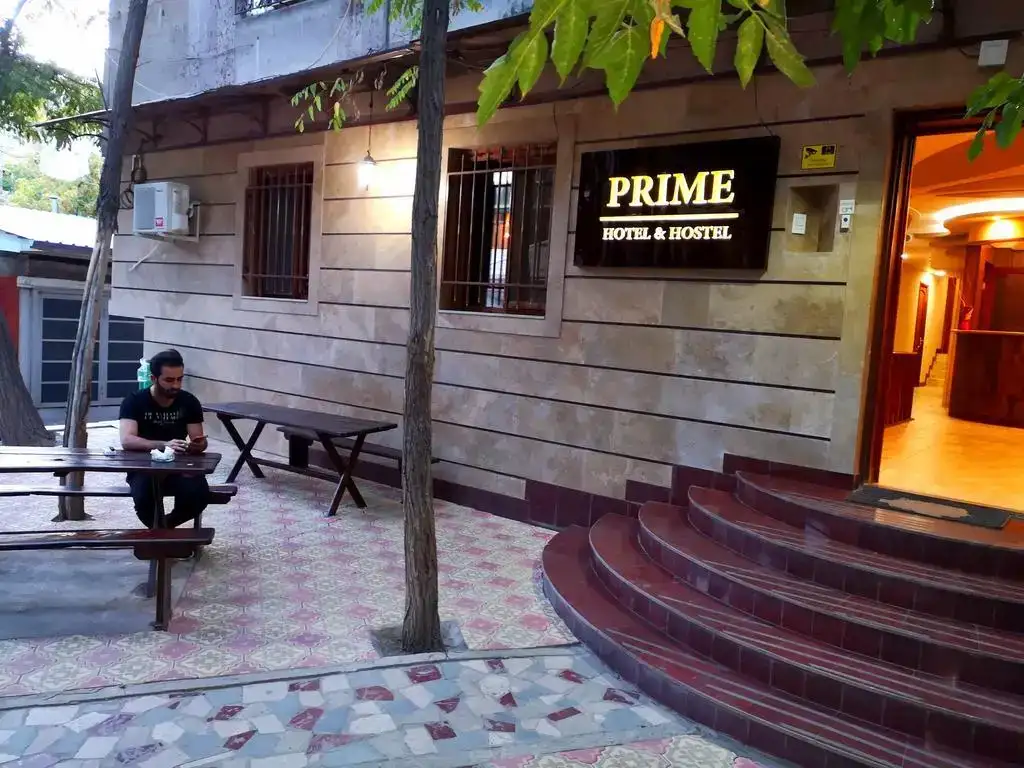 Hostel Bivouac найкращі хостели в Єревані
