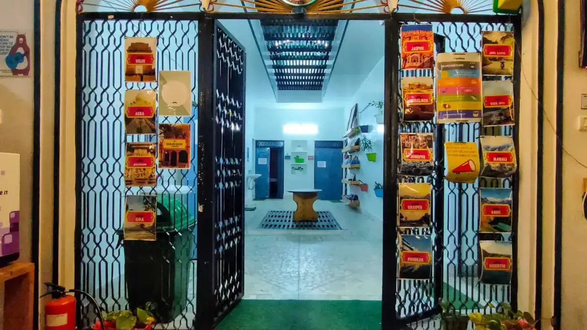 Moustache Hostel Varanasi найкращі хостели у Варанасі