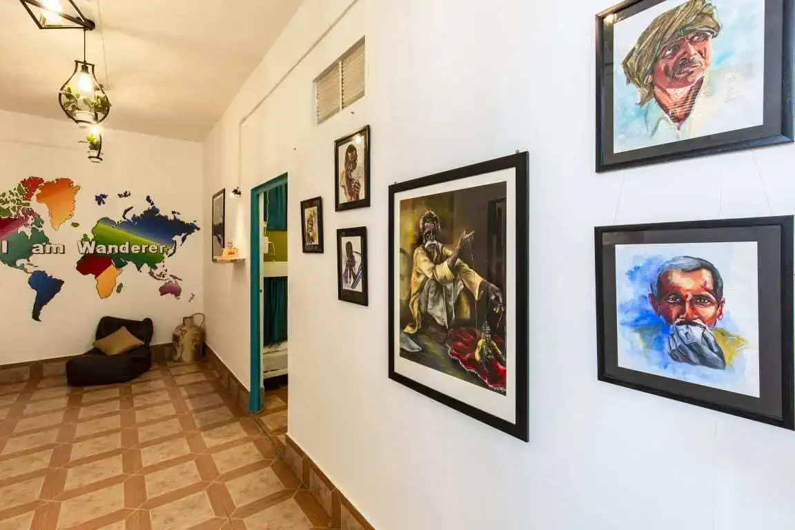Wander Station Varanasi найкращі хостели у Варанасі