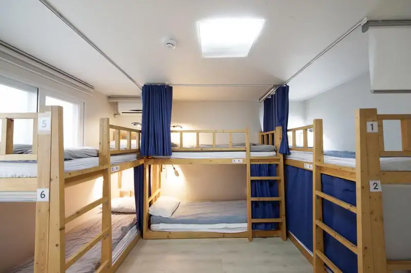 NG House meilleures auberges à Séoul