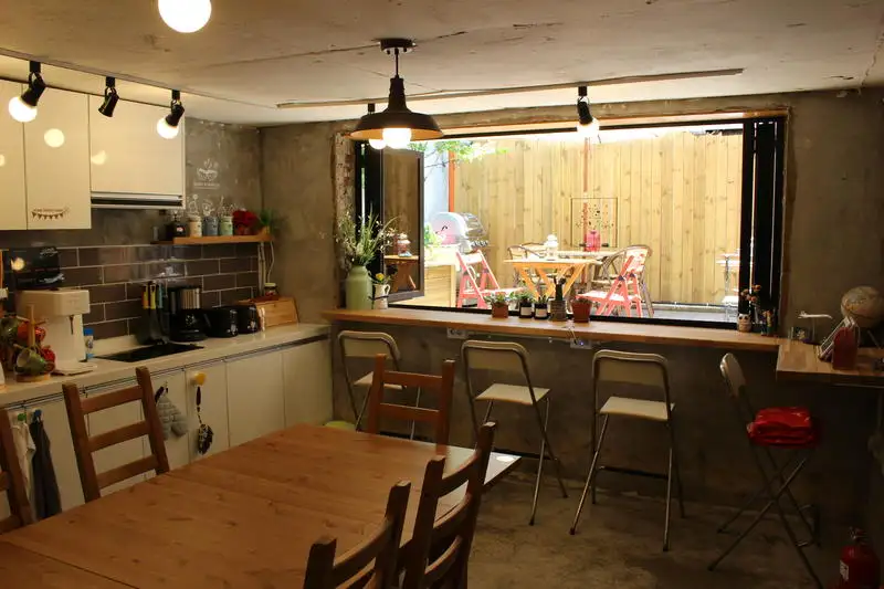 Bunk Guest House meilleures auberges à Séoul