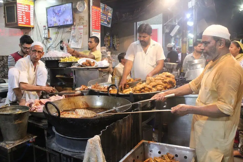 جولة توك توك ريكشو لمدة 3 ساعات