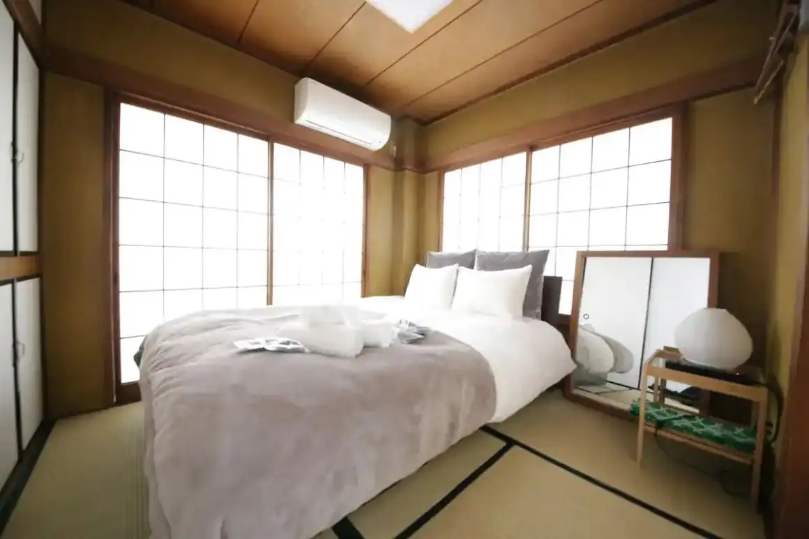 Pribadong kwarto sa isang rental unit sa tokyo
