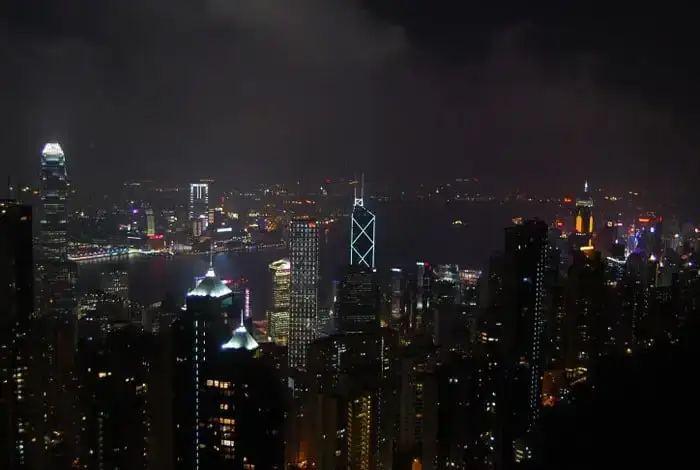 Taman Hong Kong
