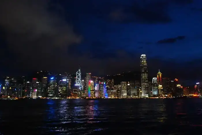 Panduan Hong Kong