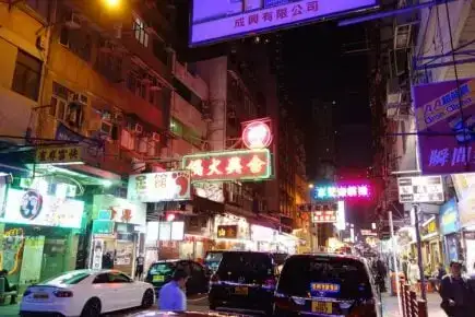 Muzium Hong Kong
