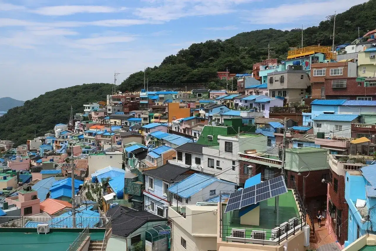 Village culturel de Gamcheon