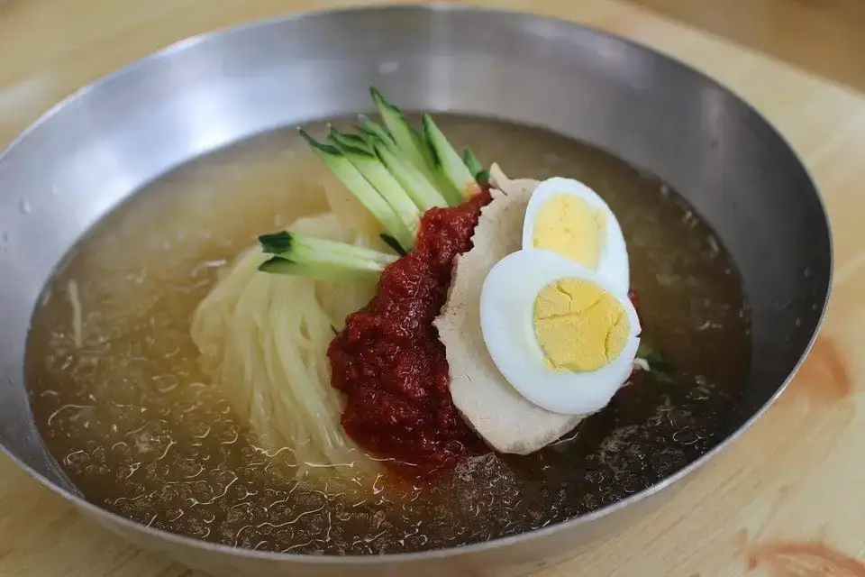 Marché alimentaire de Seomyeon