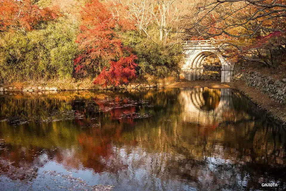 Gyeongju, ancienne capitale de l'UNESCO