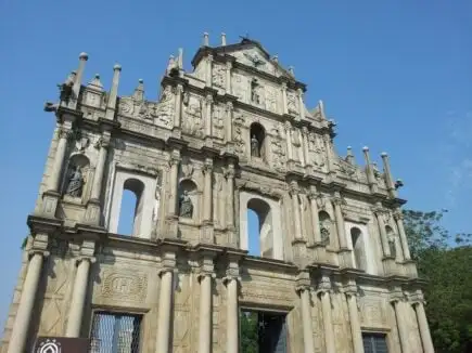 Stari Macau, Macau