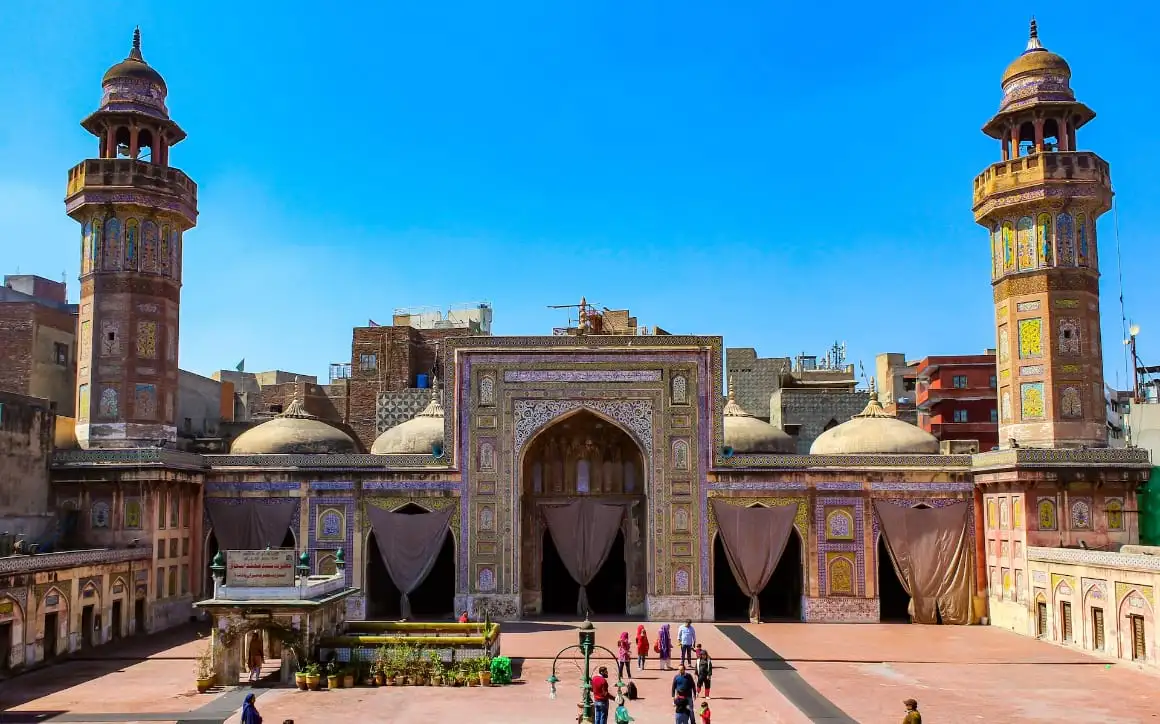 مسجد وزير خان لاهور